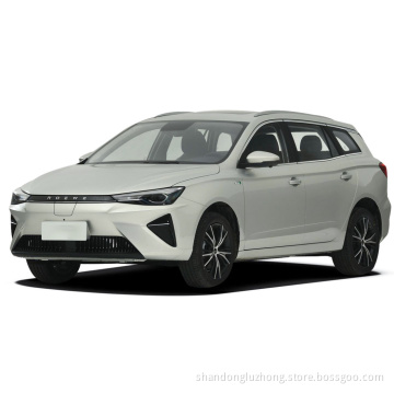 Pure elektrische auto High Speed ​​Roewe EI5 Linkerhandaandrijving Nieuw energievoertuig Elektrisch op voorraad voor familie